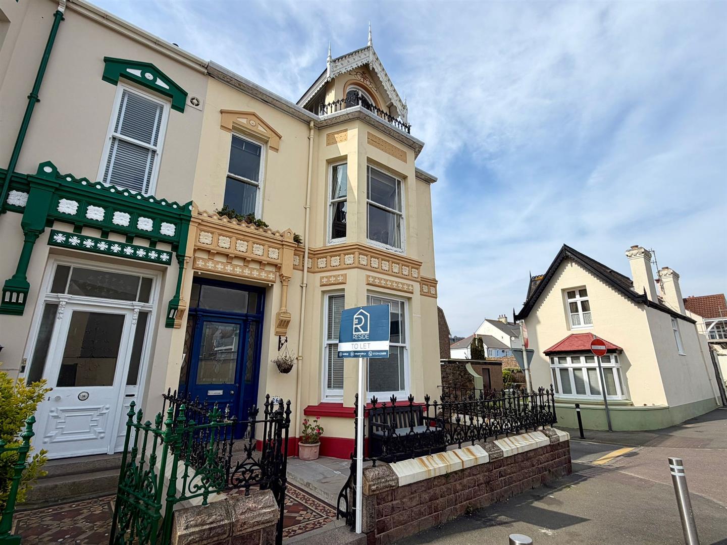 Flat 6, 26 Cleveland Road, St Helier